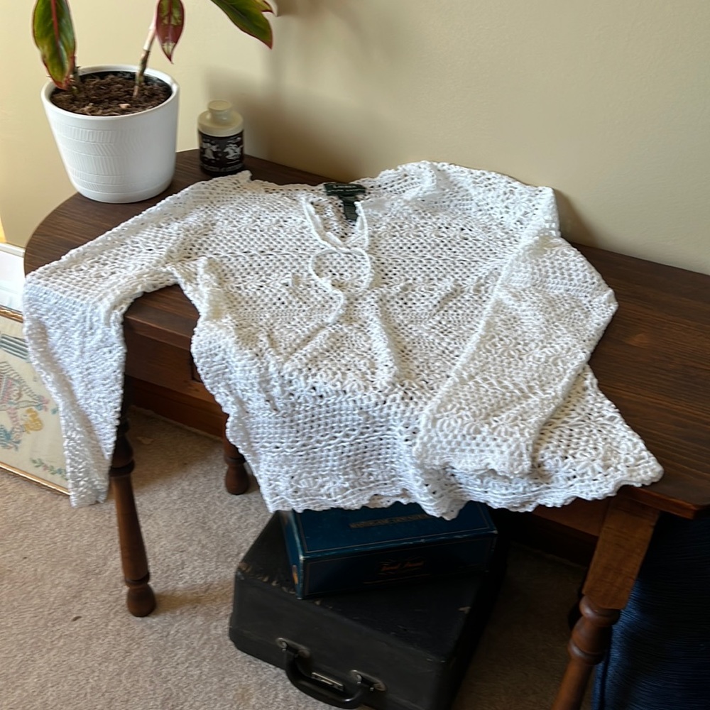 Lauren sweater